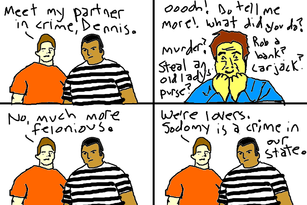 21st century criminals webcomic