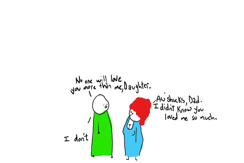 father daughter controversial webcomic