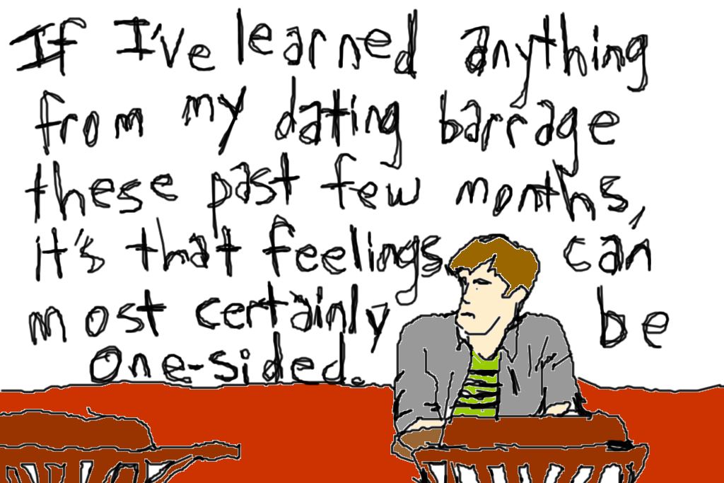 feelings are rarely mutual Grade a webcomics