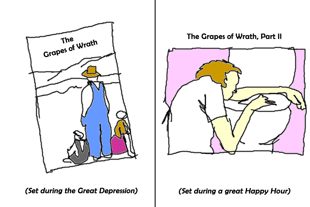 grapes of wrath inappropriate webcomic