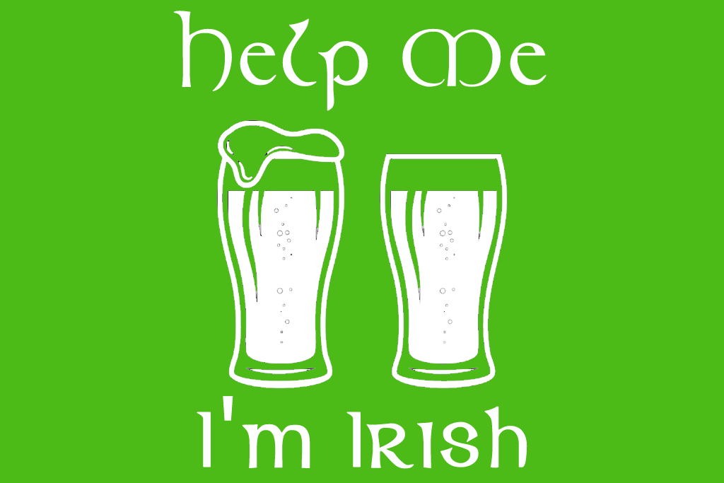 help me, I'm Irish ridiculous webtoon