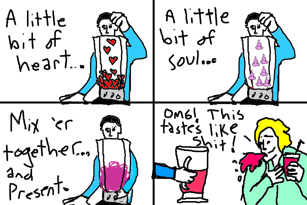 pour your heart and soul into it inappropriate webcomics
