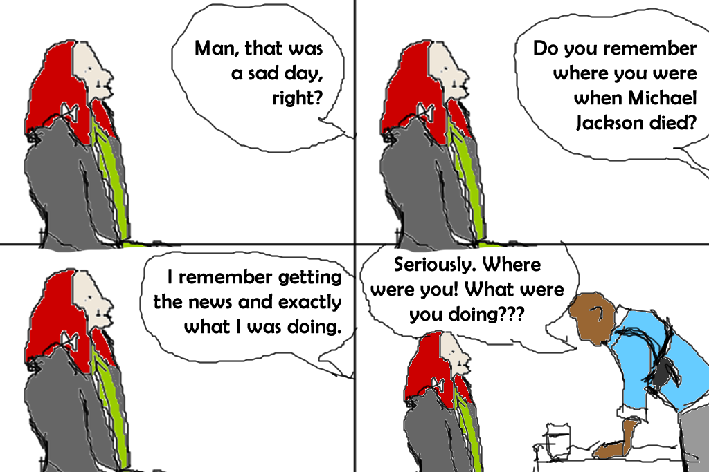 questioning fucked up comic strip