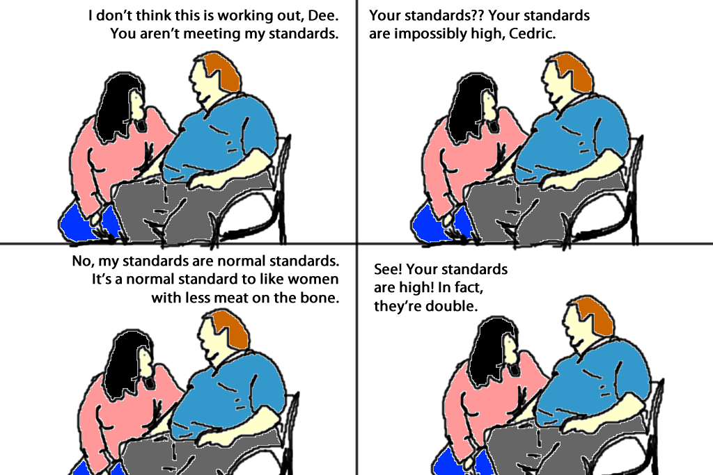 standards underground comic
