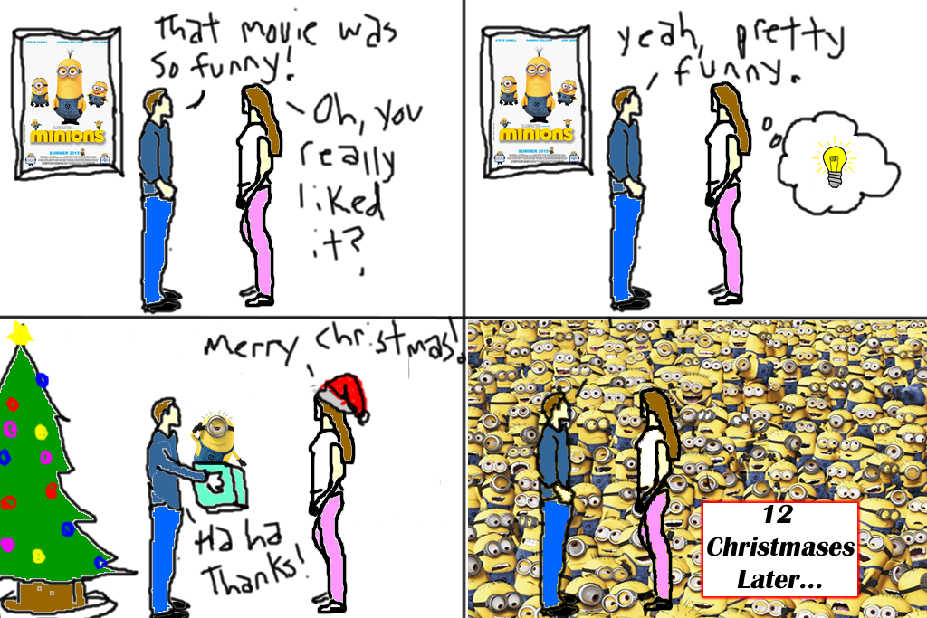 1st dates and the remorse of small talk webcomic