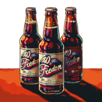 sublime 40 ounces to freedom six pack beer stickers and decals