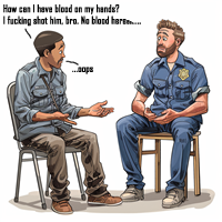 admitted to murder by accident comic