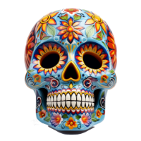 mexican day of the dead dia de los muertos design