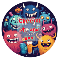 kid-friendly halloween tee art