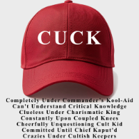trump tds followers suck dick design