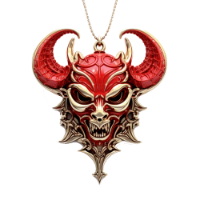evil satan worshipper devil art design