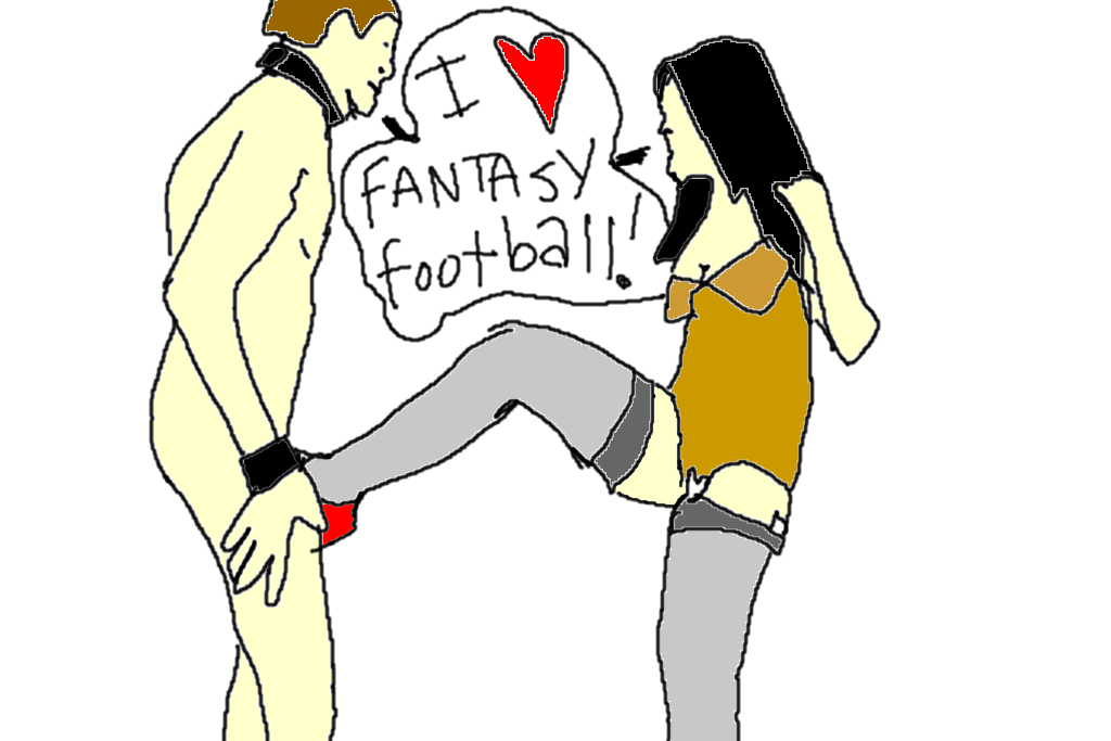 fantasy football Grade a webcomics