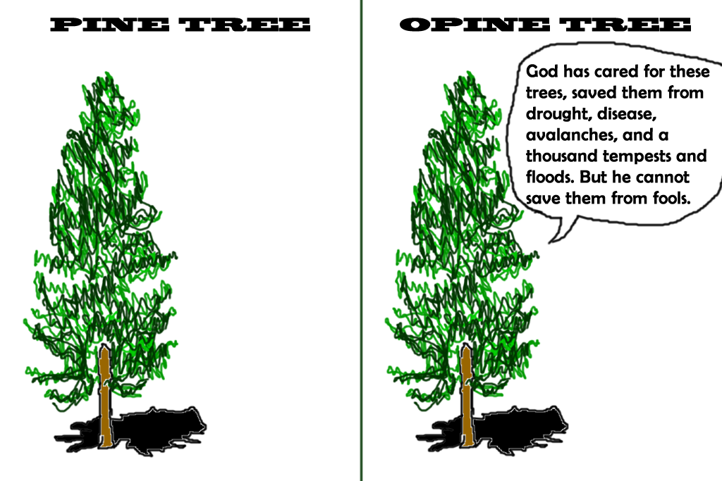 forest for the trees hateful webcomics