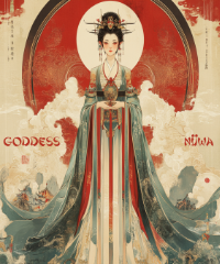 china myth goddess authentic asian merchandise