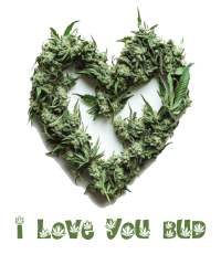 cutesy weed loving girlfriend shirt st. valentine's day