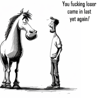 beat a dead horse comic meme