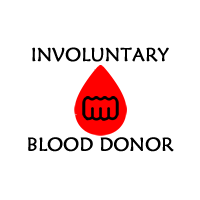 cheeky weakling involuntary blood donor meme