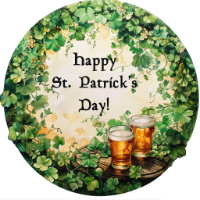 fun and festive ireland saint patrick's day art and gifts