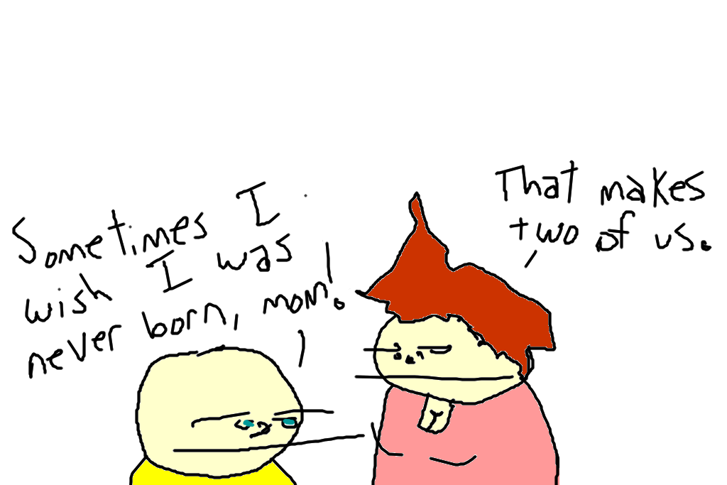 mother and child foolish webcomics