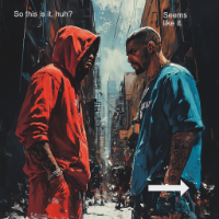 crips and blood democrats and republicsns