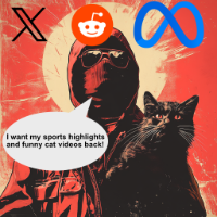 fucking politics suck ai comic