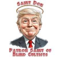 trump cult 2024 blind loyalty cultist design merch
