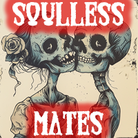 eternal love soulmate soulless mate merch