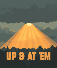 get up and go morning person t-shirt merch