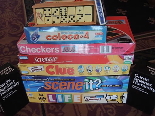 games for adults and children alike