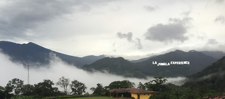 gorgeous mountain views of boquete panama